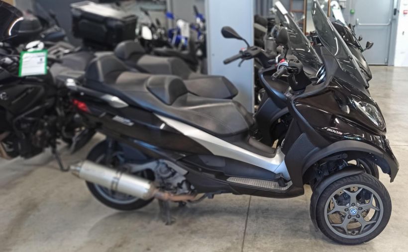PIAGGIO MP3 500LT BUSINESS 0