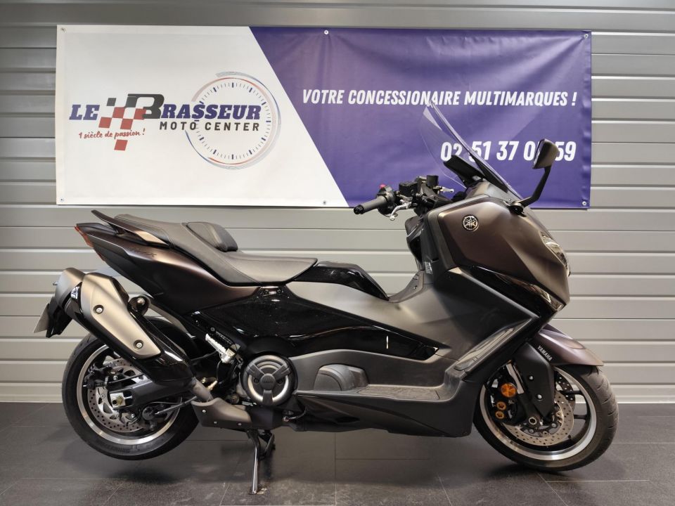 YAMAHA TMAX 560 TECH MAX 0