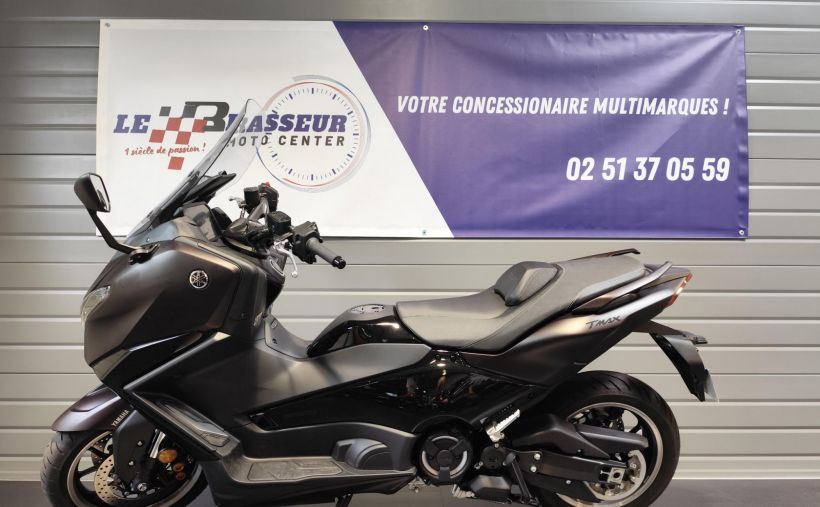 YAMAHA TMAX 560 TECH MAX 1
