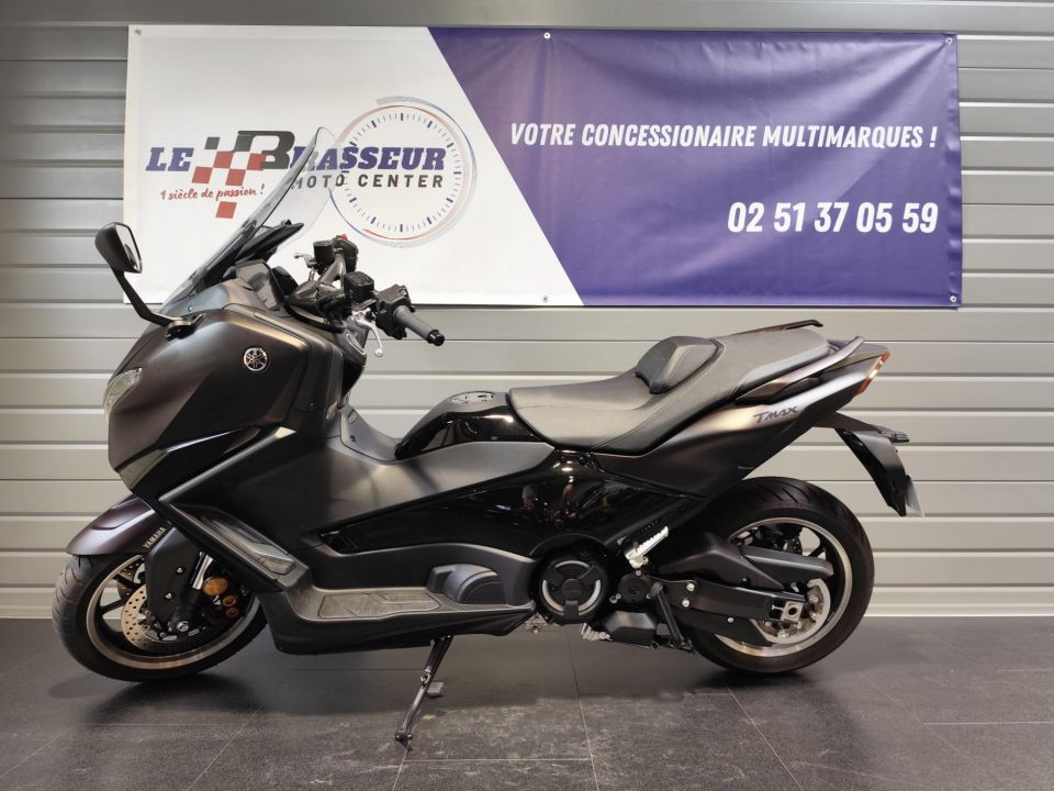 YAMAHA TMAX 560 TECH MAX 6