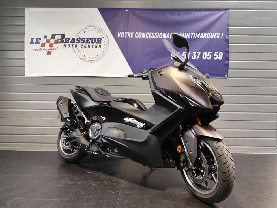 YAMAHA TMAX 560 TECH MAX 12