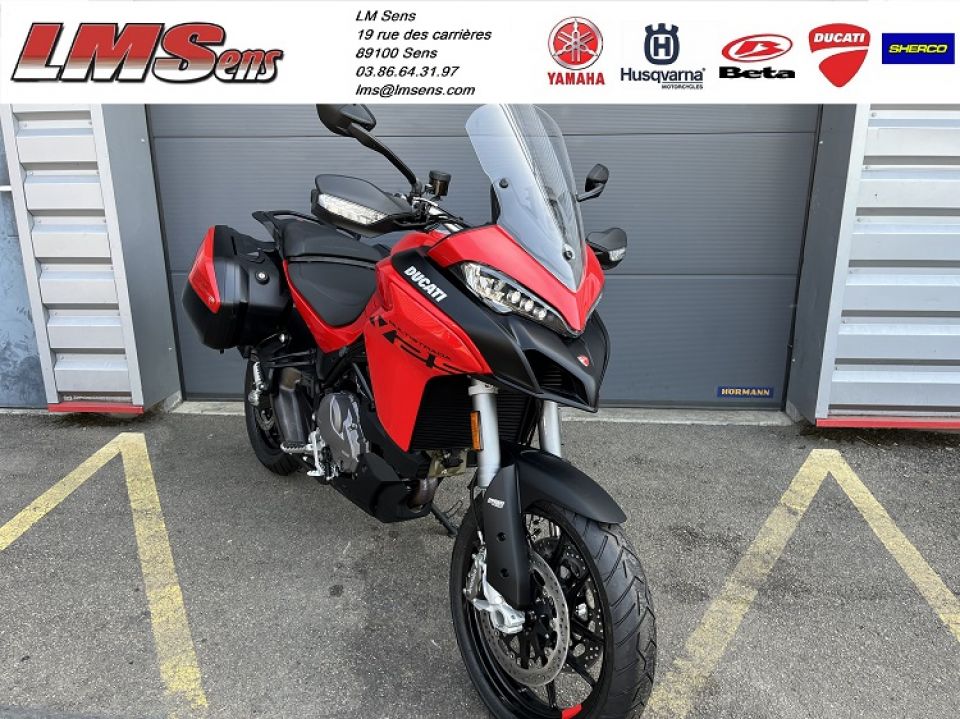 DUCATI MULTISTRADA V2 S TOURING 3