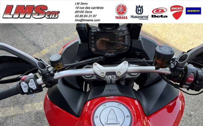 DUCATI MULTISTRADA V2 S TOURING 2