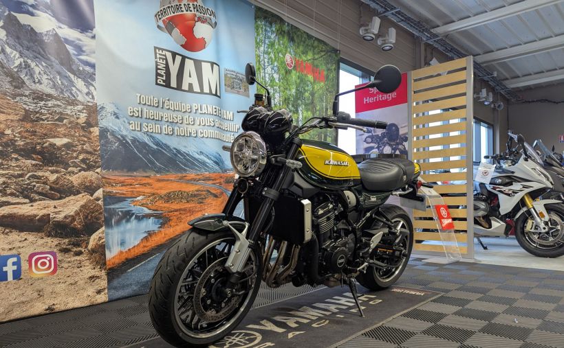 KAWASAKI Z900 SE 1