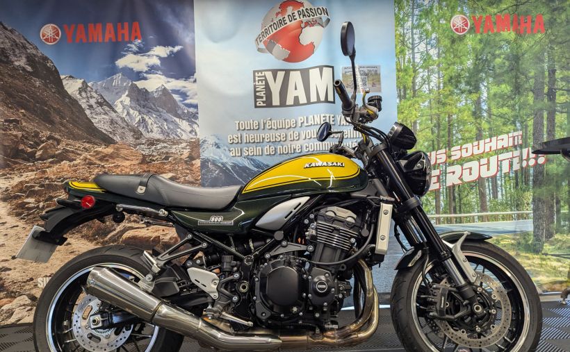 KAWASAKI Z900 SE 0