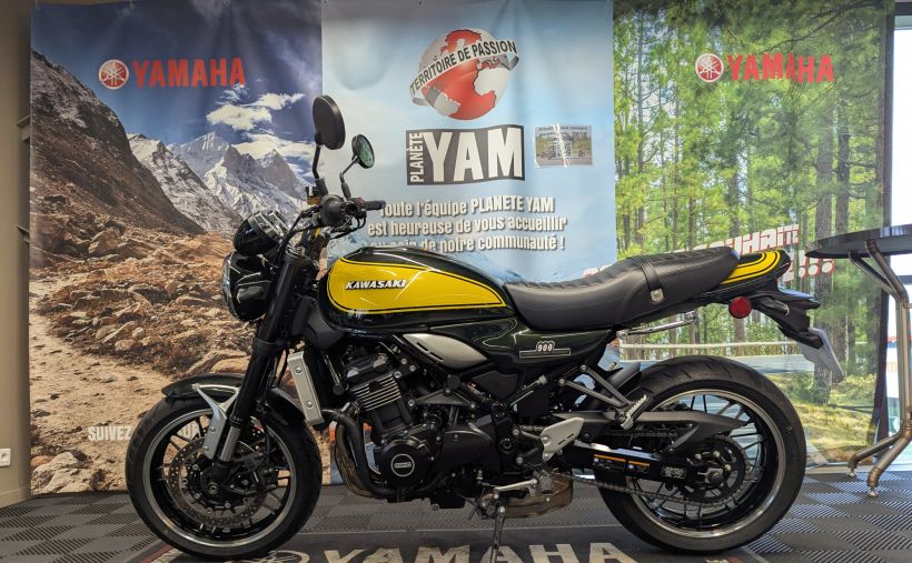KAWASAKI Z900 SE 5