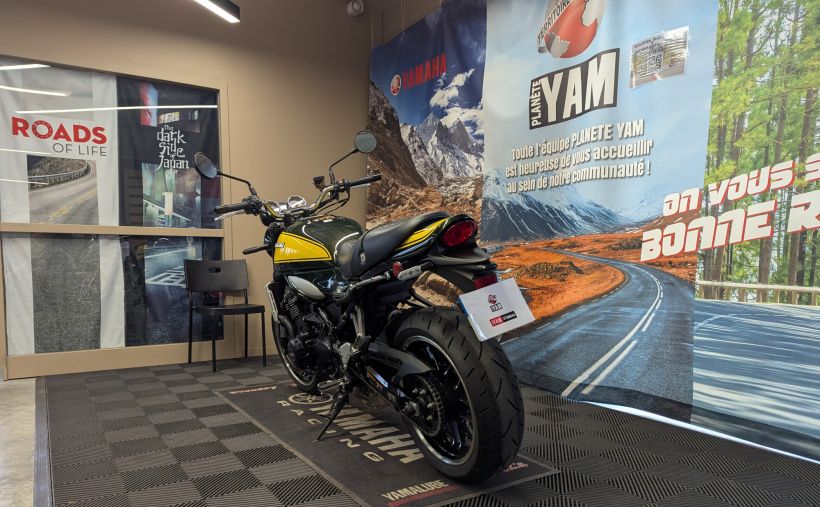 KAWASAKI Z900 SE 2