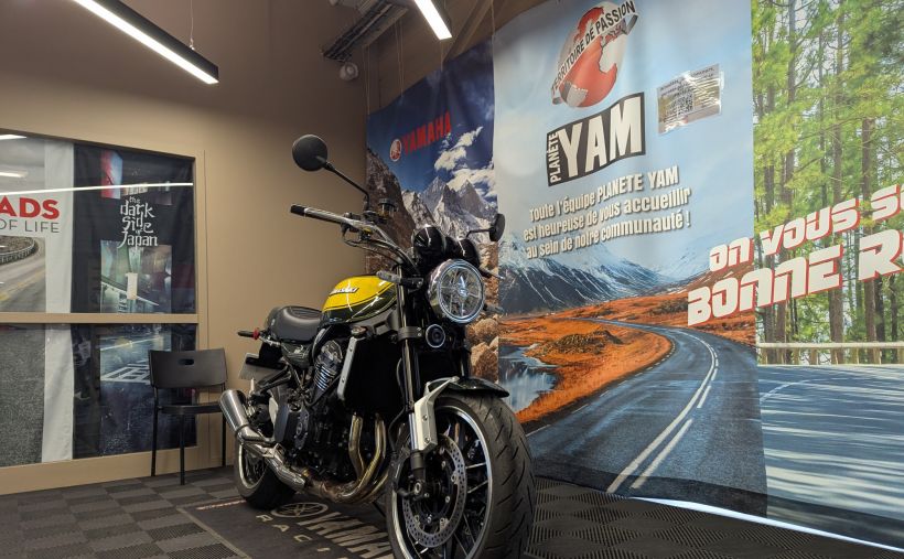 KAWASAKI Z900 SE 6