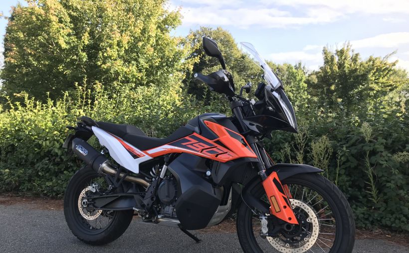 KTM 790 ADVENTURE 0