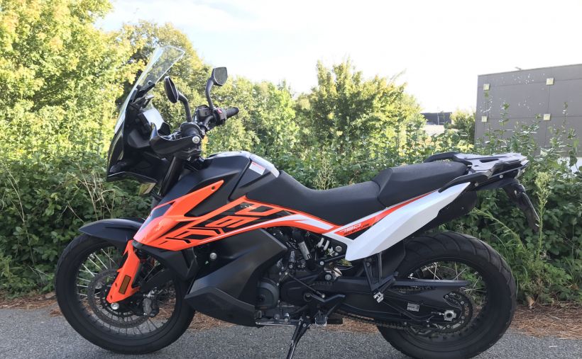 KTM 790 ADVENTURE 4
