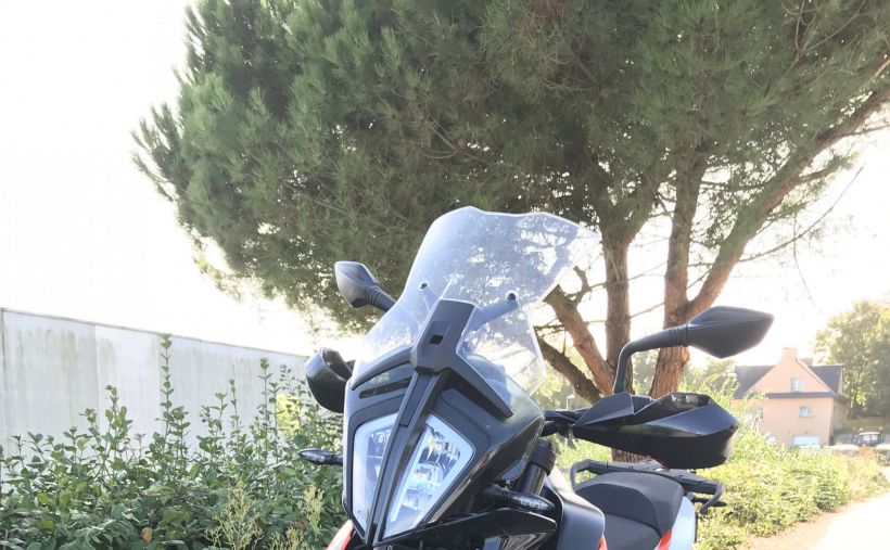 KTM 790 ADVENTURE 8