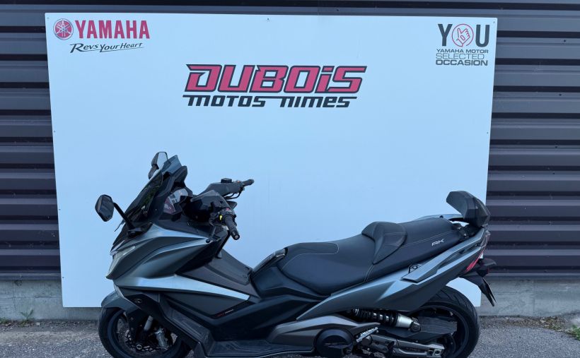 KYMCO AK 550 4