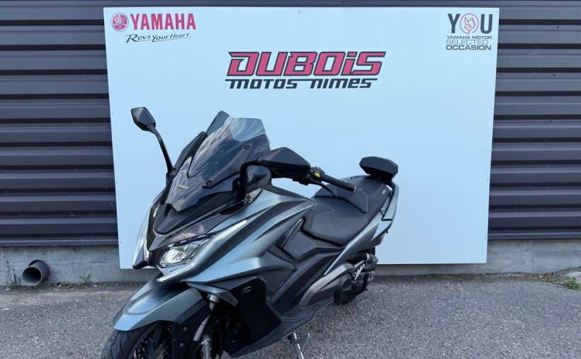 KYMCO AK 550 3