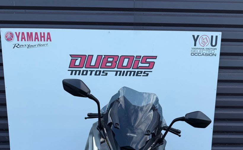 KYMCO AK 550 2