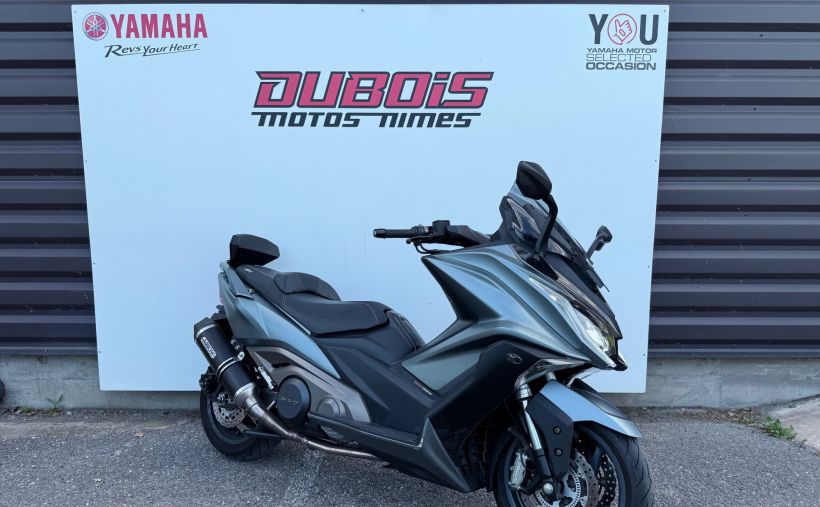 KYMCO AK 550 1