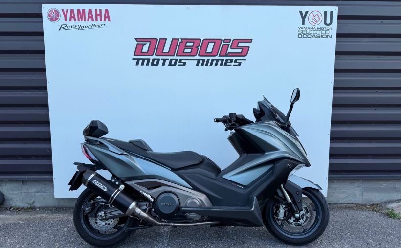 KYMCO AK 550 0