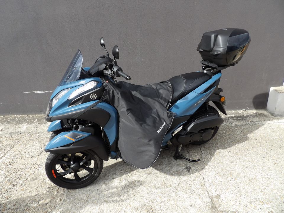 YAMAHA TRICITY 125 4