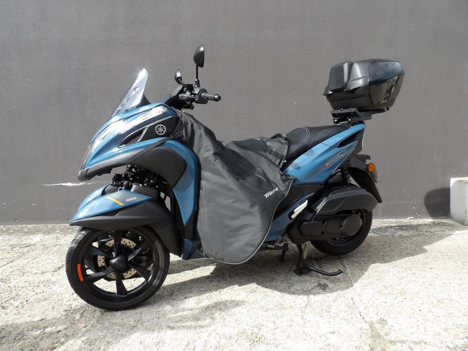 YAMAHA TRICITY 125 6