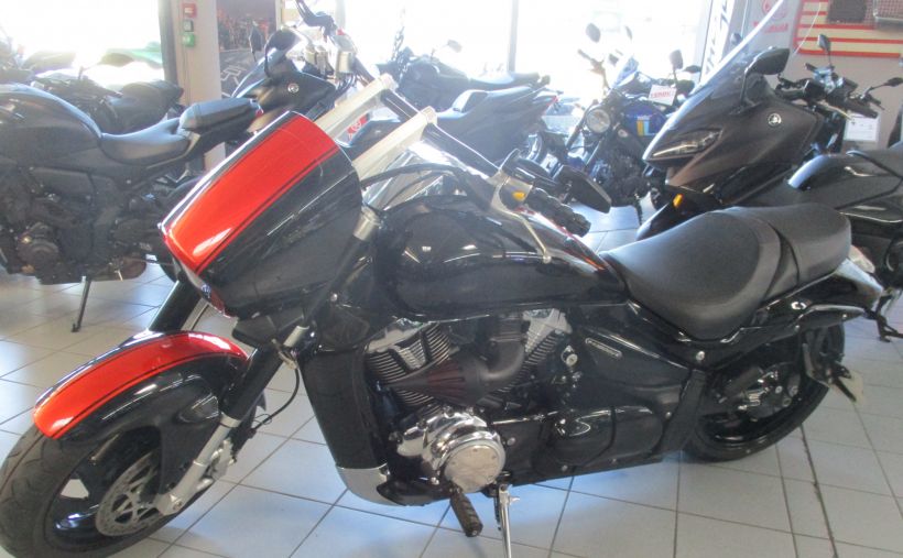 SUZUKI VZR 1800 INTRUDER 0