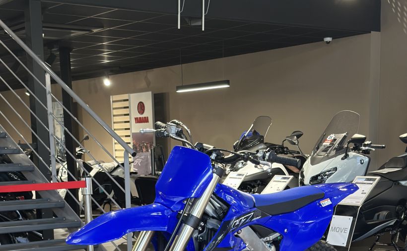 YAMAHA YZ450F 2