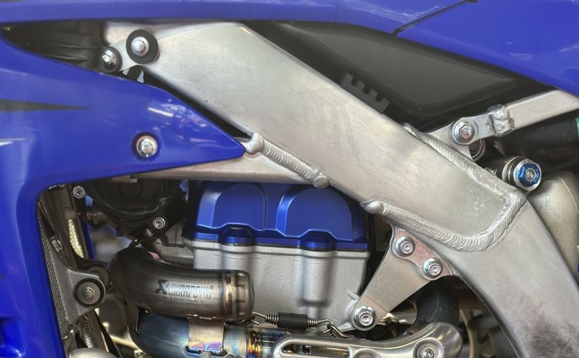 YAMAHA YZ450F 3