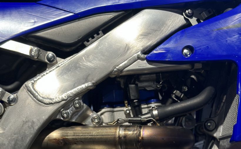 YAMAHA YZ450F 4