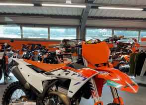 KTM 350 SX-F - 2023