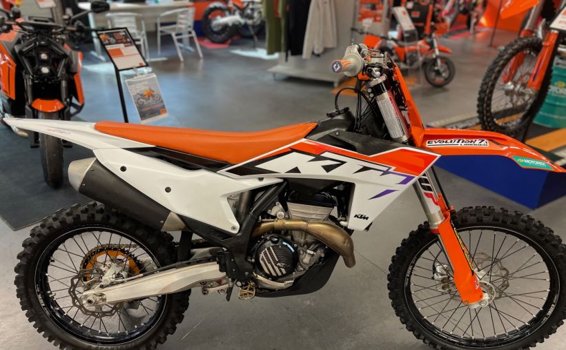 KTM 350 SX-F 1