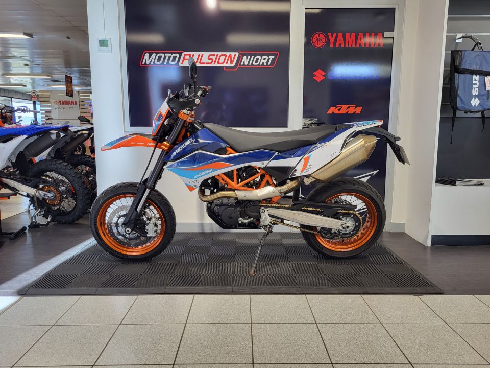 KTM 690 SMC R 3