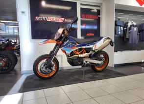 KTM 690 SMC R - 2014