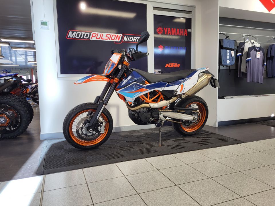 KTM 690 SMC R 0