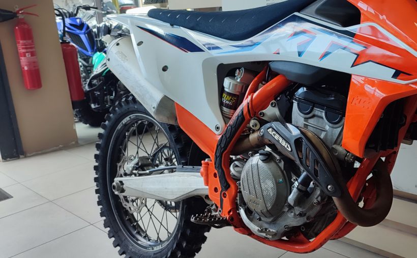 KTM 250 SX-F 5