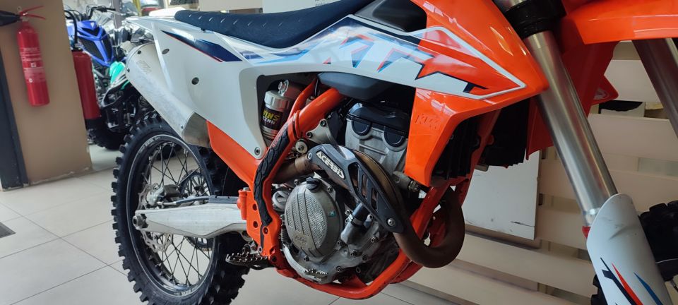KTM 250 SX-F 45