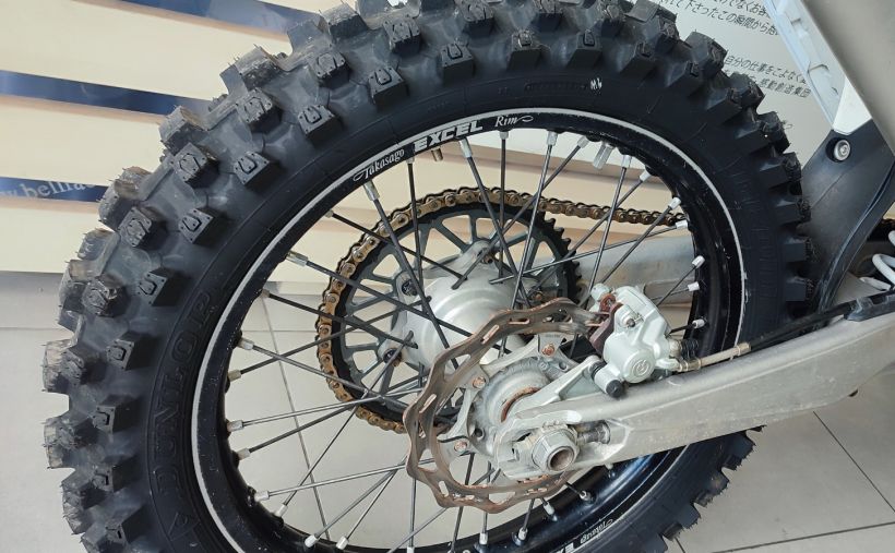 KTM 250 SX-F 7