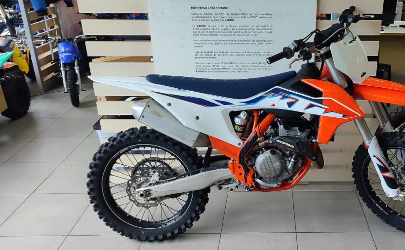 KTM 250 SX-F 0