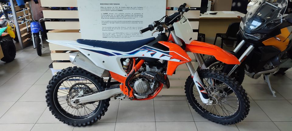 KTM 250 SX-F 0