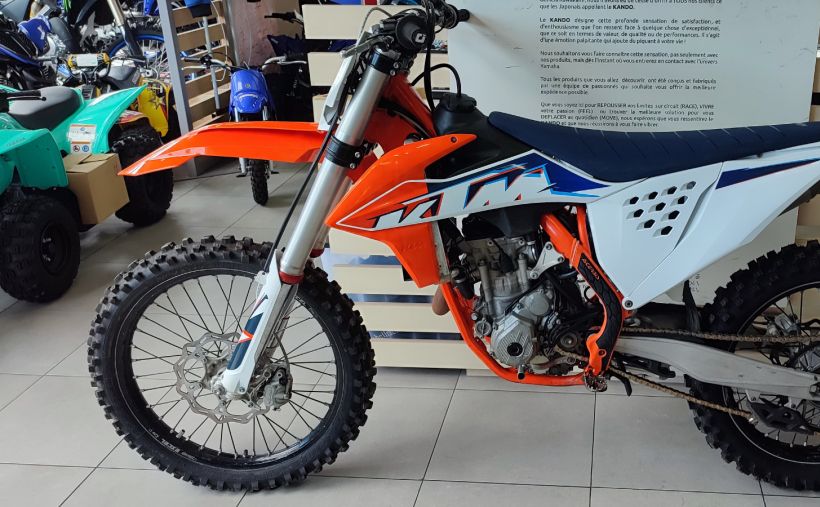 KTM 250 SX-F 1