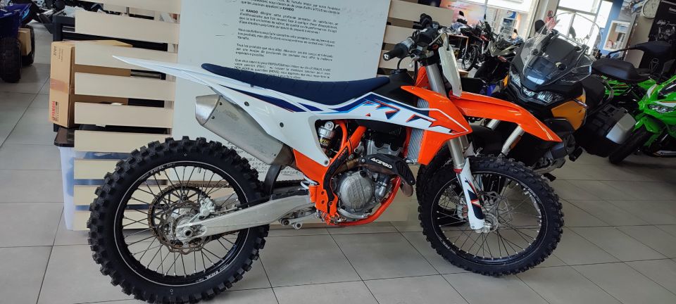KTM 250 SX-F 36