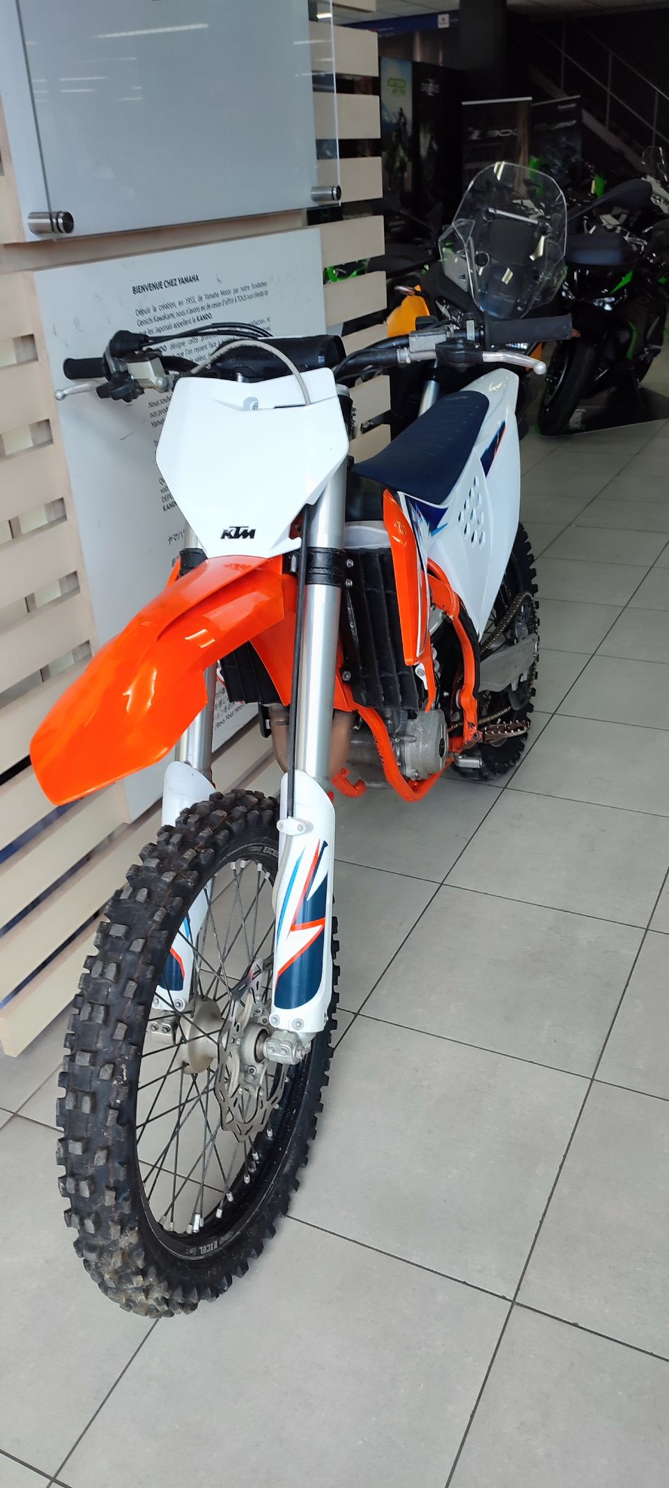 KTM 250 SX-F 27