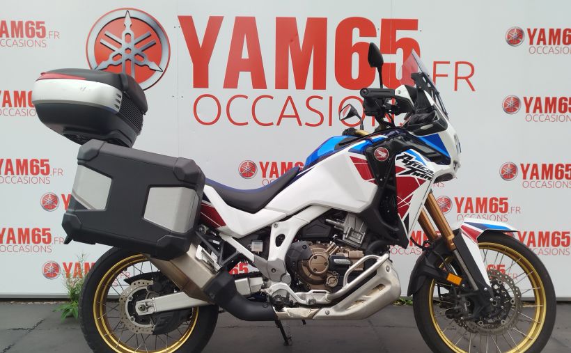 HONDA AFRICA TWIN CRF1100L ADVENTURE SPORTS 0