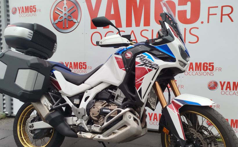 HONDA AFRICA TWIN CRF1100L ADVENTURE SPORTS 2