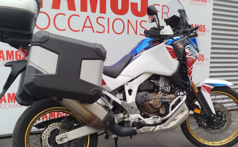 HONDA AFRICA TWIN CRF1100L ADVENTURE SPORTS 4