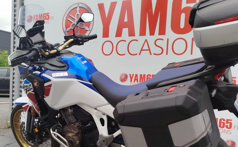HONDA AFRICA TWIN CRF1100L ADVENTURE SPORTS 6
