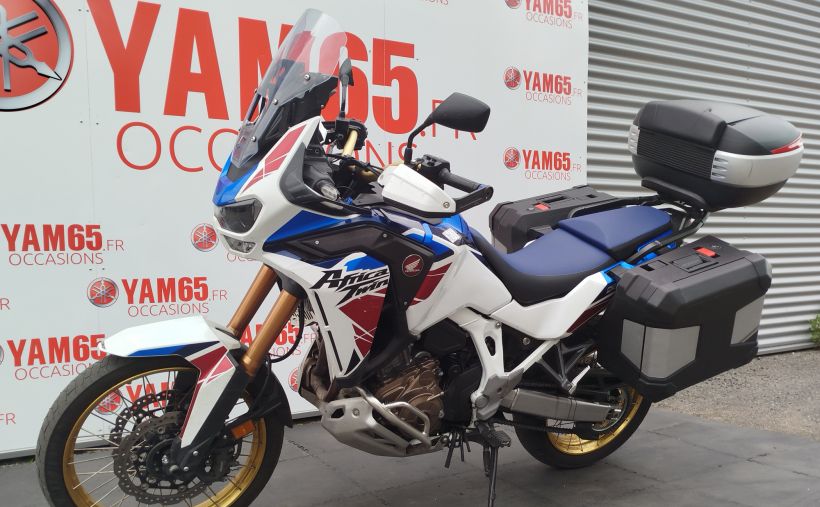 HONDA AFRICA TWIN CRF1100L ADVENTURE SPORTS 8