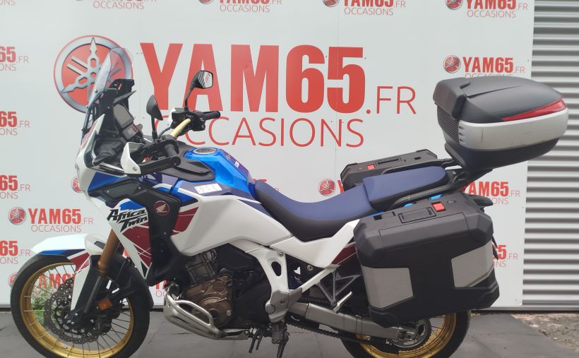 HONDA AFRICA TWIN CRF1100L ADVENTURE SPORTS 10