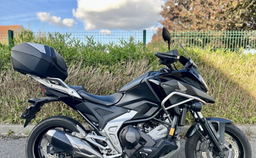 HONDA NC 750 X 0