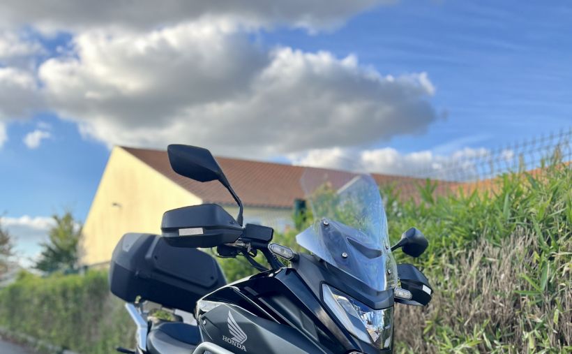 HONDA NC 750 X 5