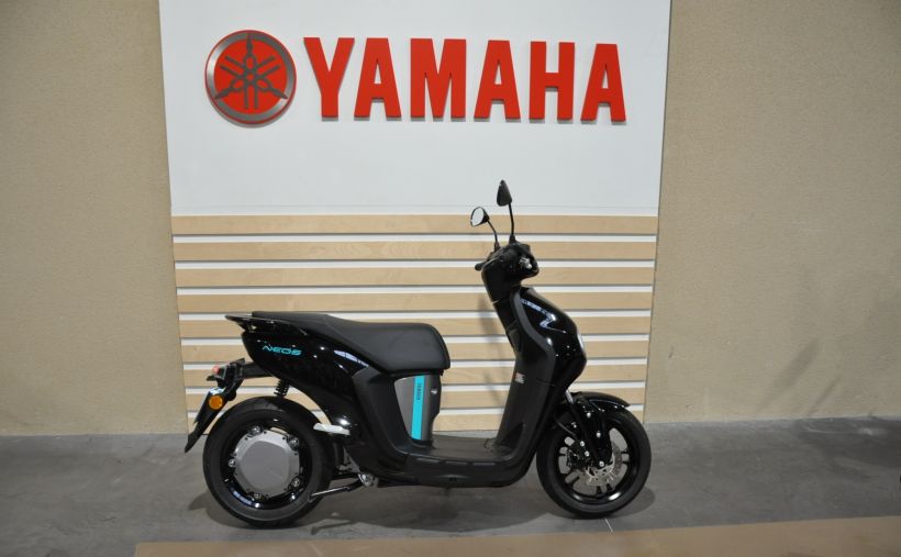 YAMAHA NEO'S 50 ELECTRIQUE 0