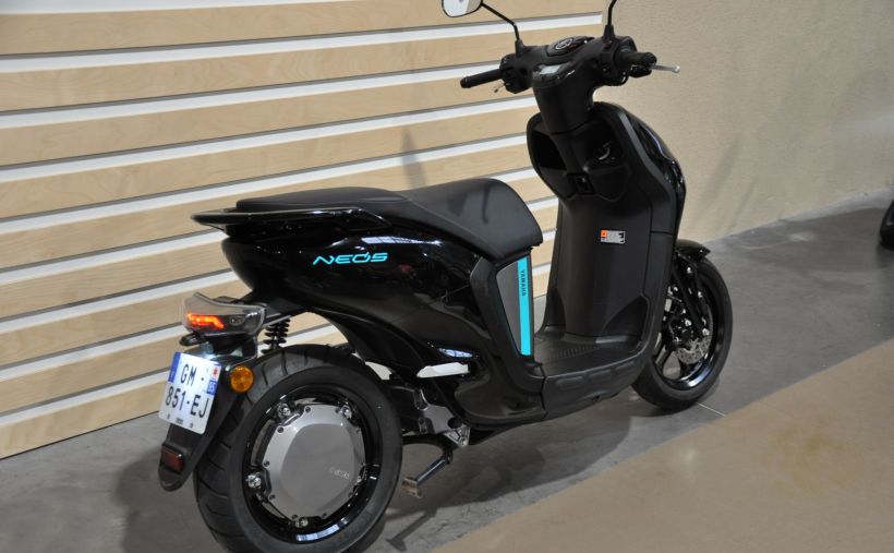 YAMAHA NEO'S 50 ELECTRIQUE 3