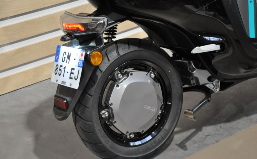 YAMAHA NEO'S 50 ELECTRIQUE 4